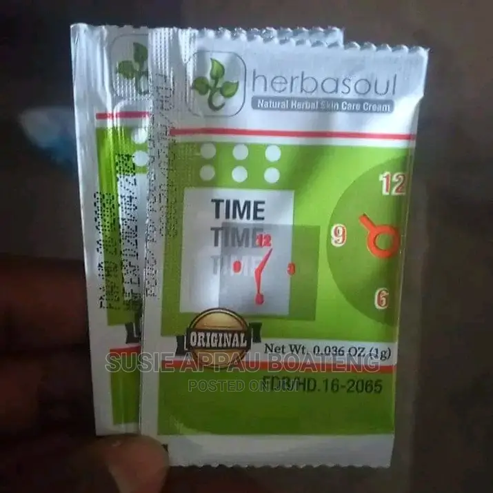 Herbasoul Delayed Ejaculation Cream