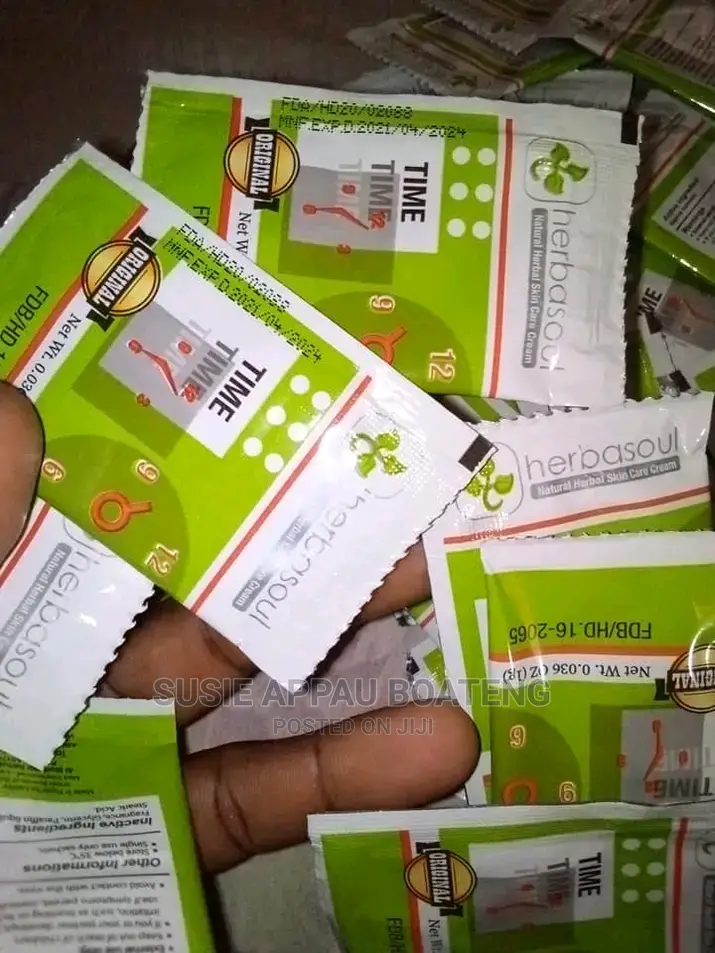 Herbasoul Delayed Ejaculation Cream