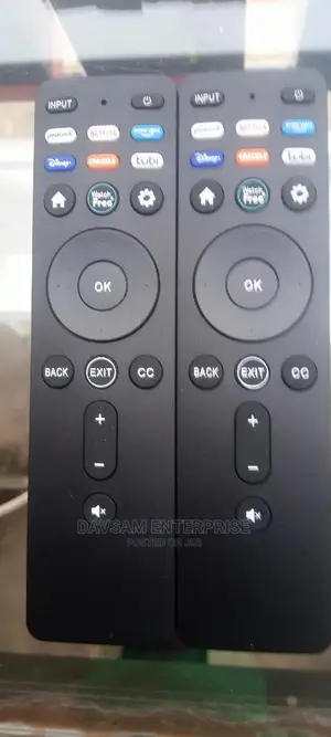 Vizio Smart Remote New