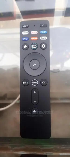 Vizio Smart Remote New