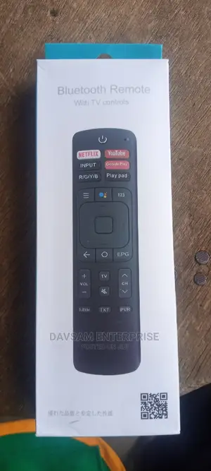 Hisense Smart Remote