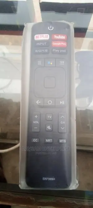 Hisense Smart Remote