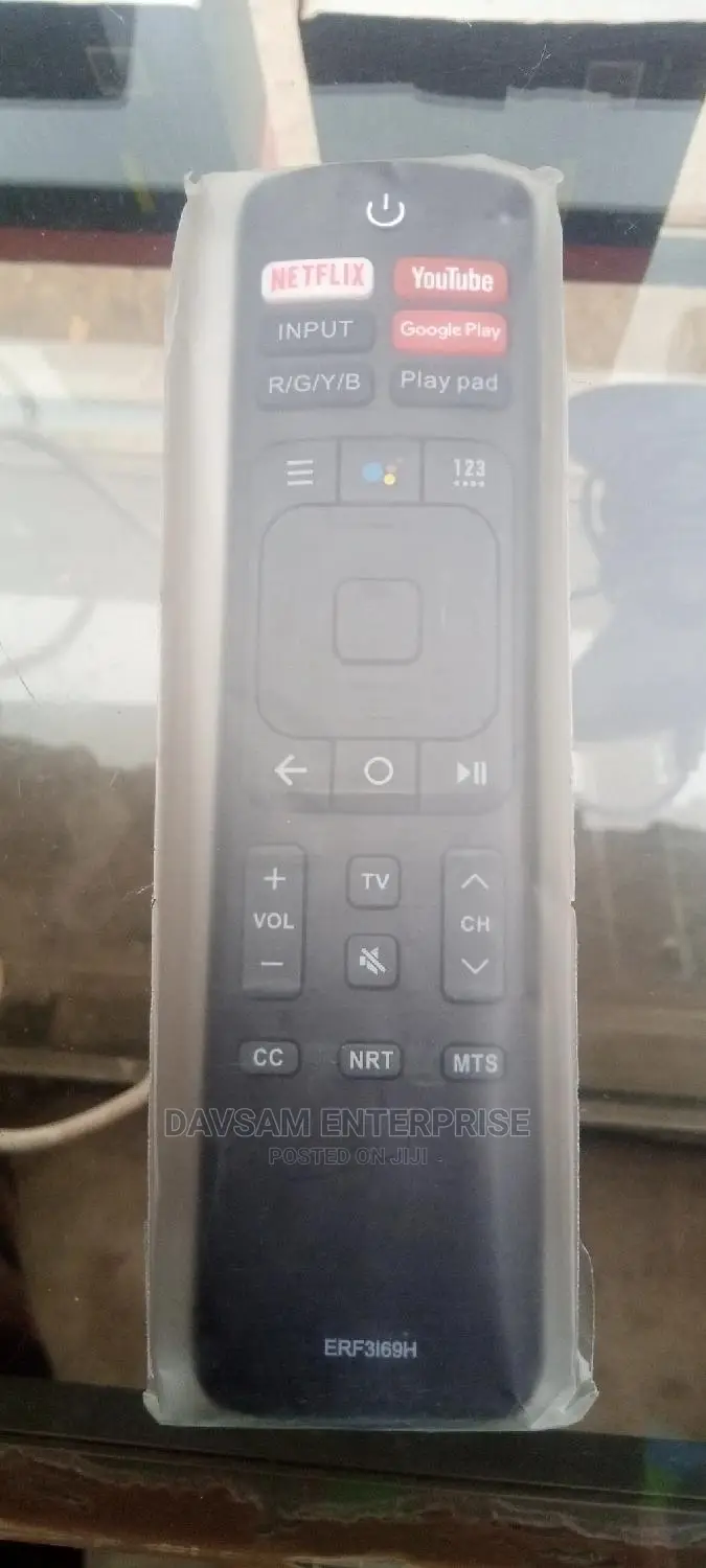 Hisense Smart Remote