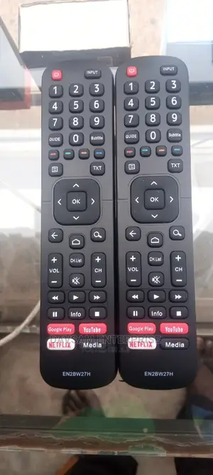 Hisense Smart Remote
