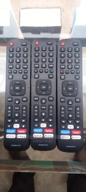 Hisense Smart Remote