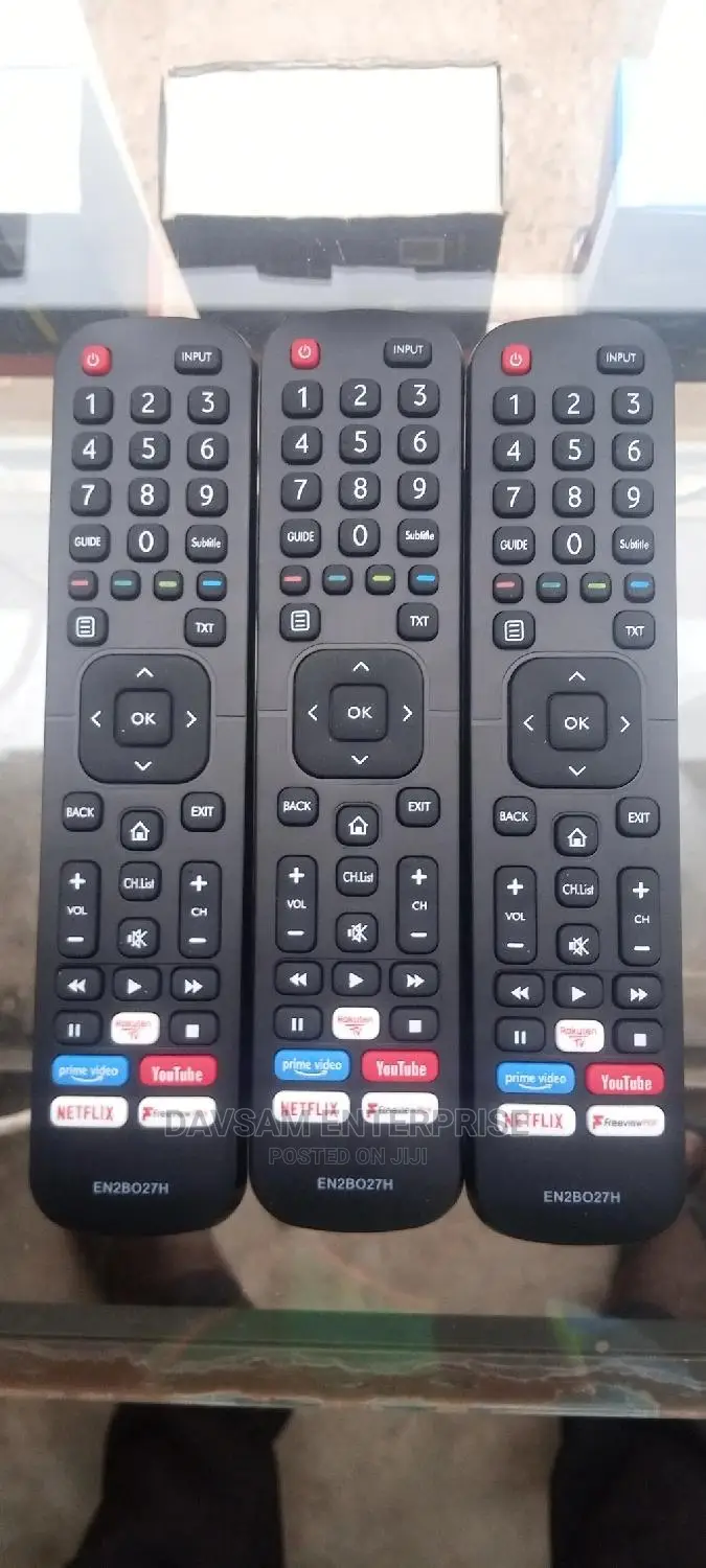 Hisense Smart Remote