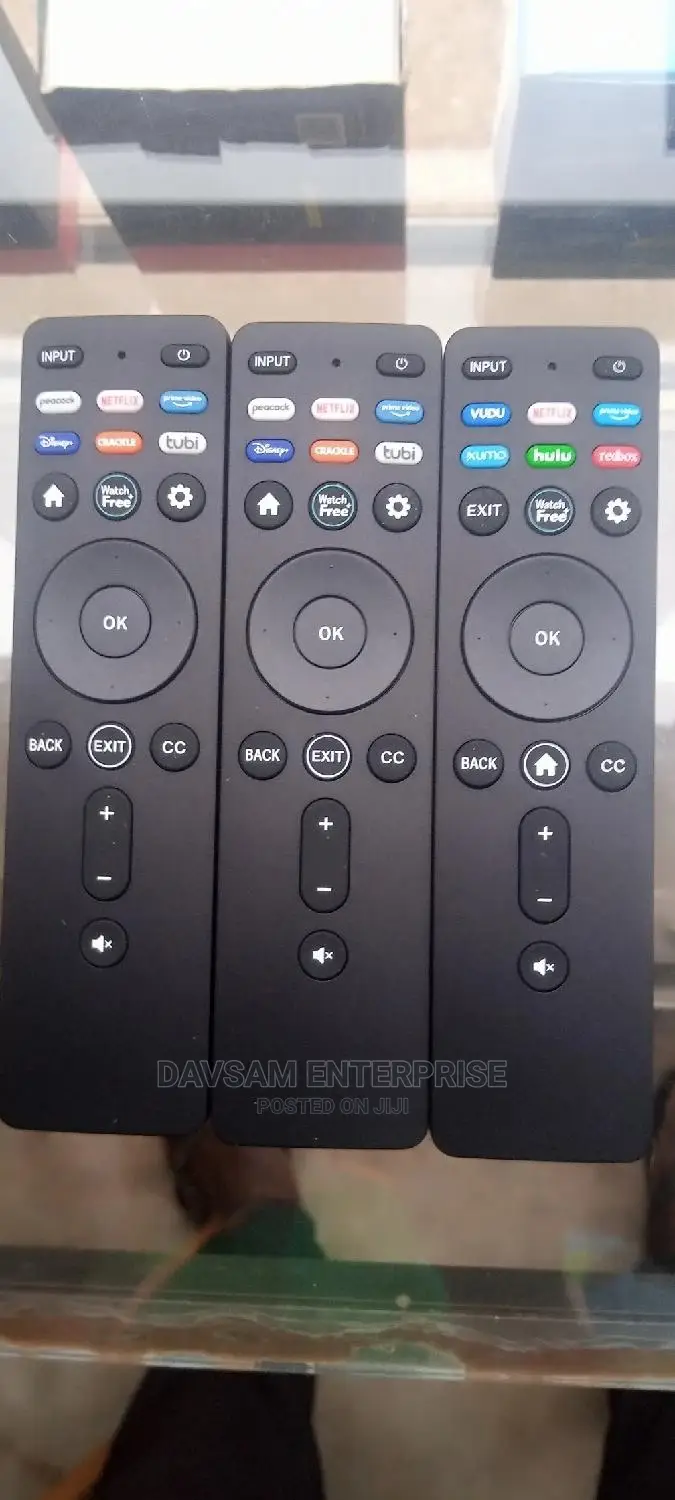 Vizio Smart Remote New