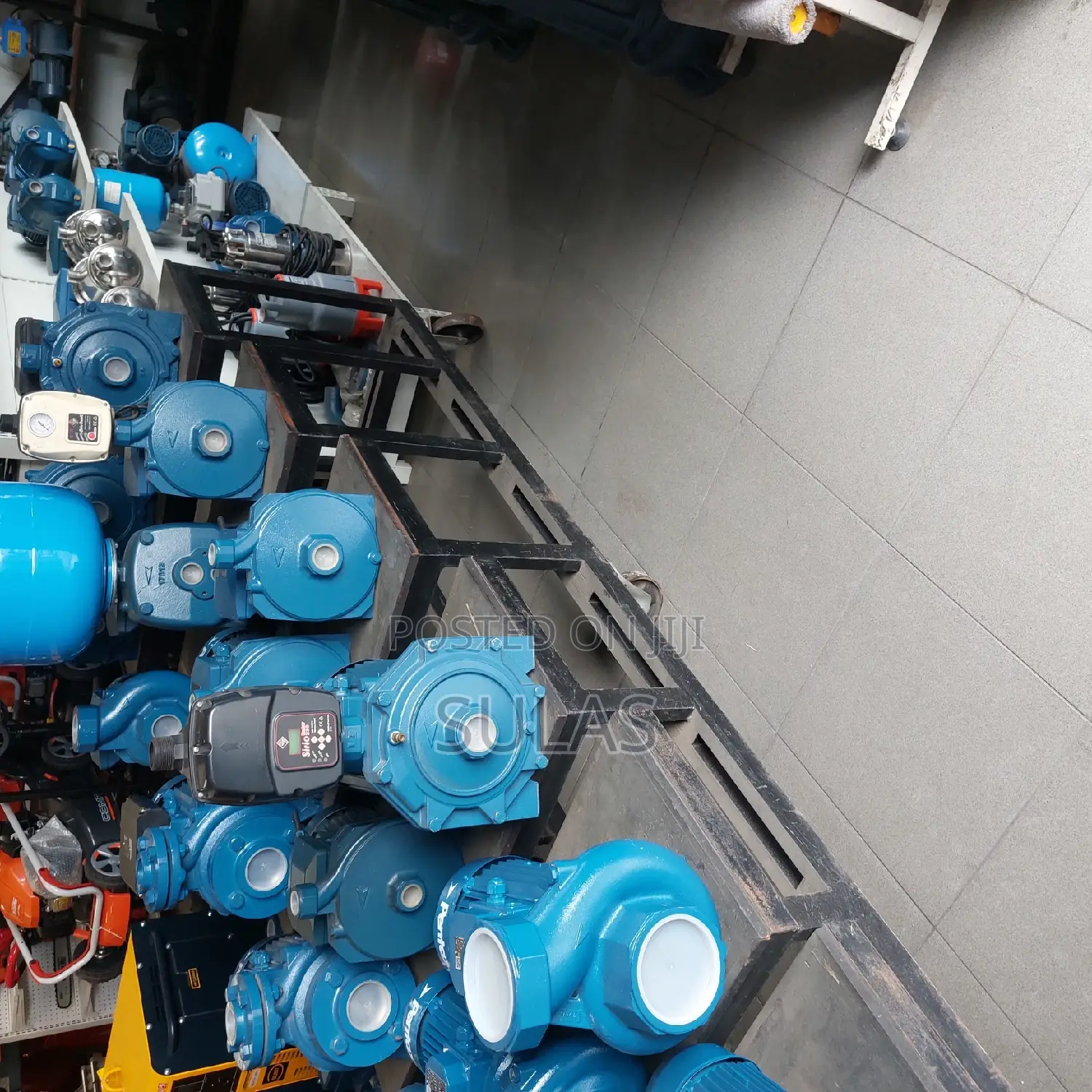 Leo Electric Pump