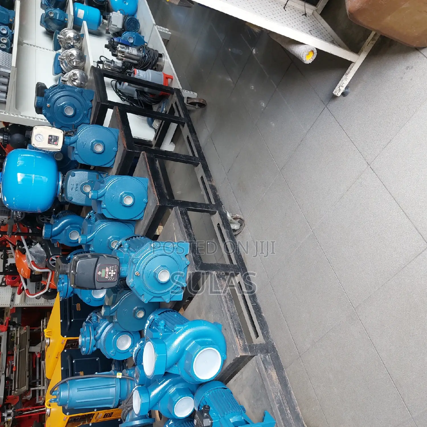 Leo Electric Pump