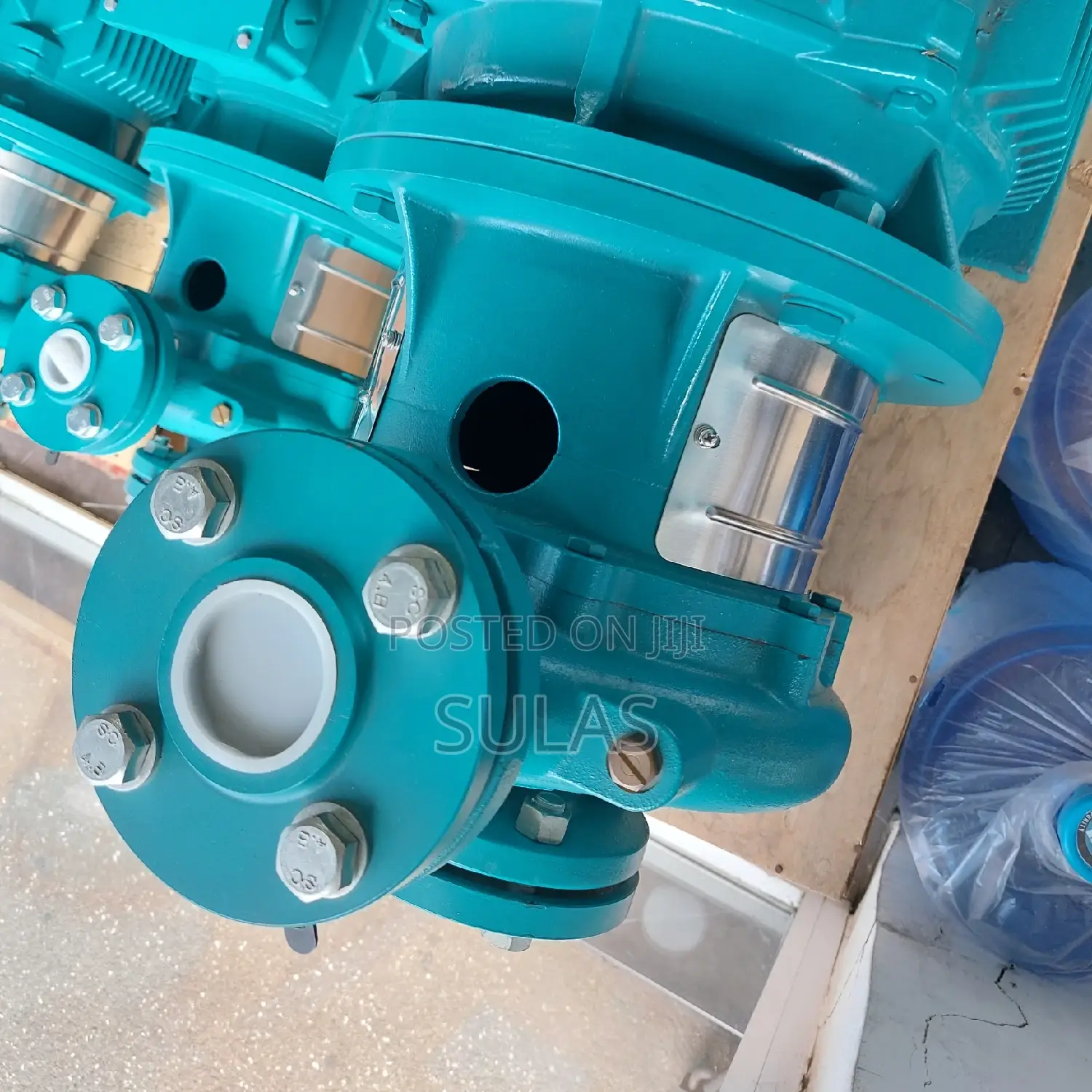 Leo Electric Pump