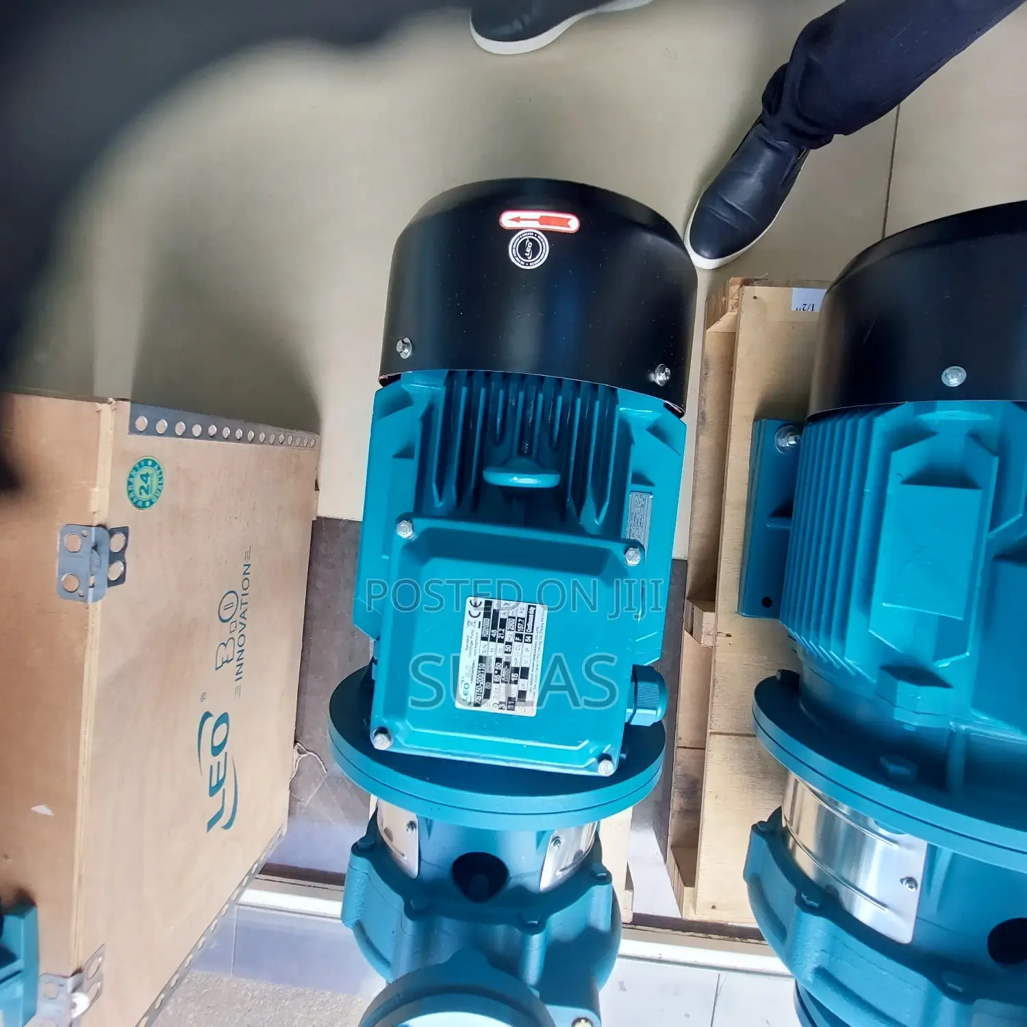 Leo Electric Pump