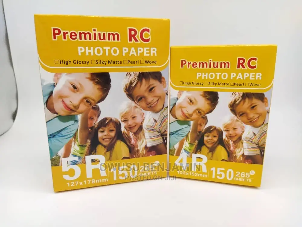 Premium Photo Papers