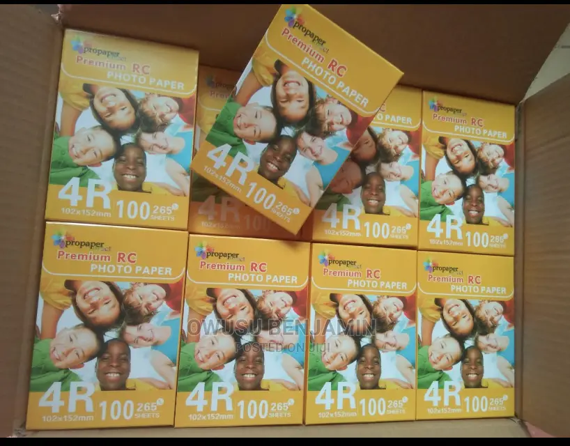 Premium Photo Papers