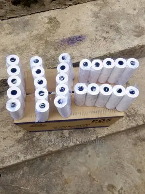 POS Roll Papers