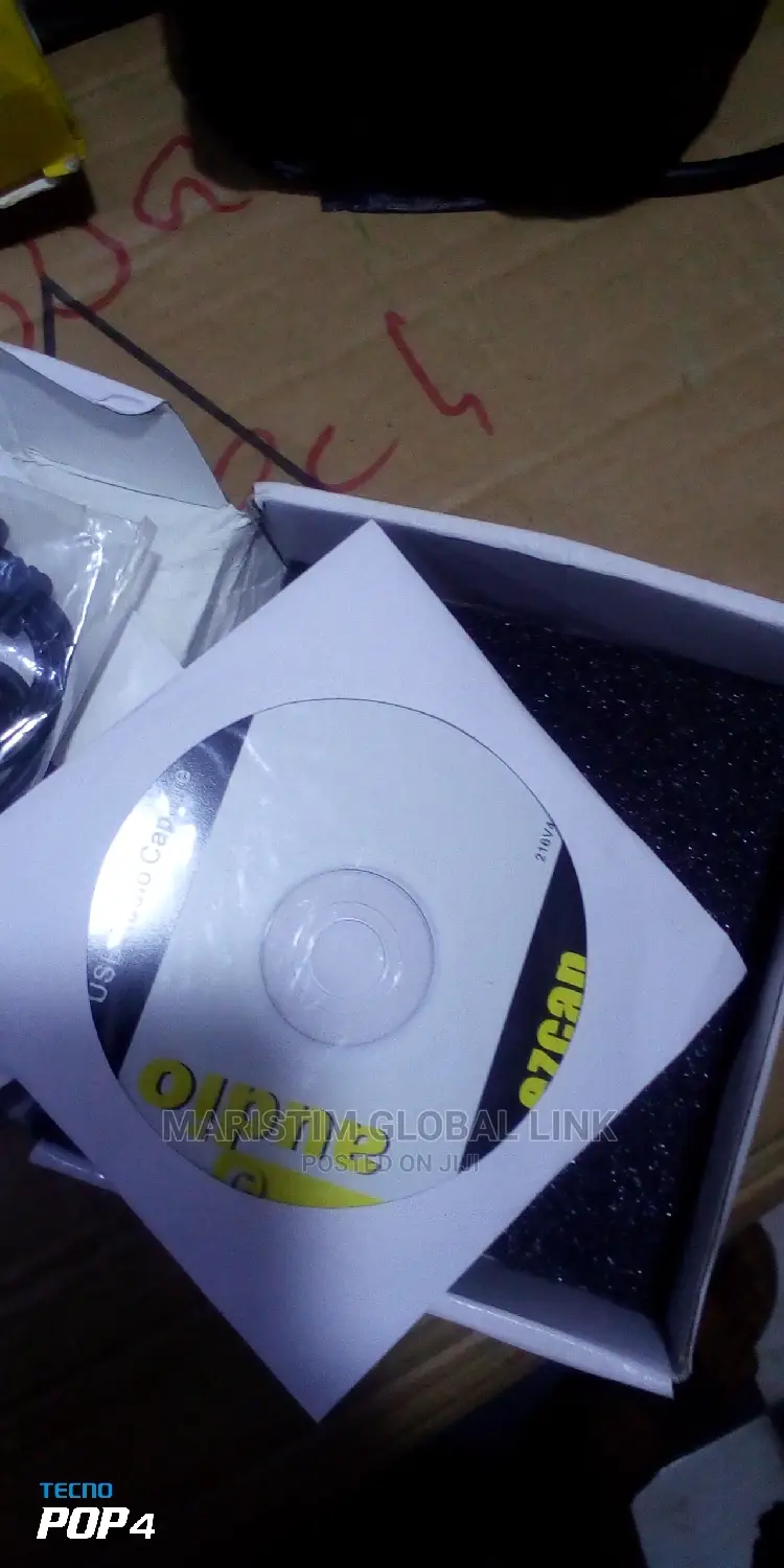 USB Audio Capture