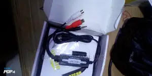 USB Audio Capture