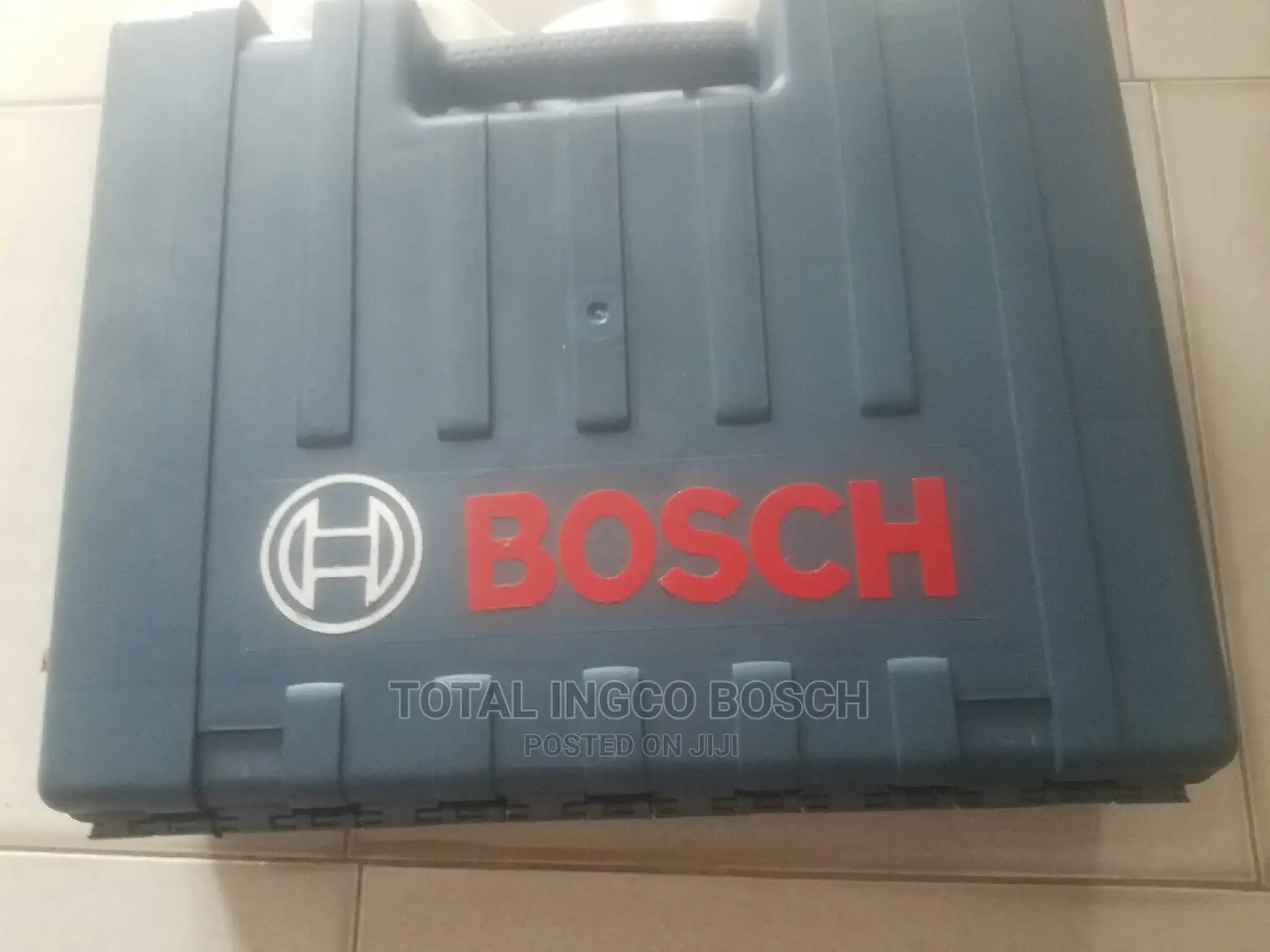 Drilling + Bosch Hammer Drill
