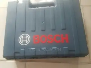 Drilling + Bosch Hammer Drill