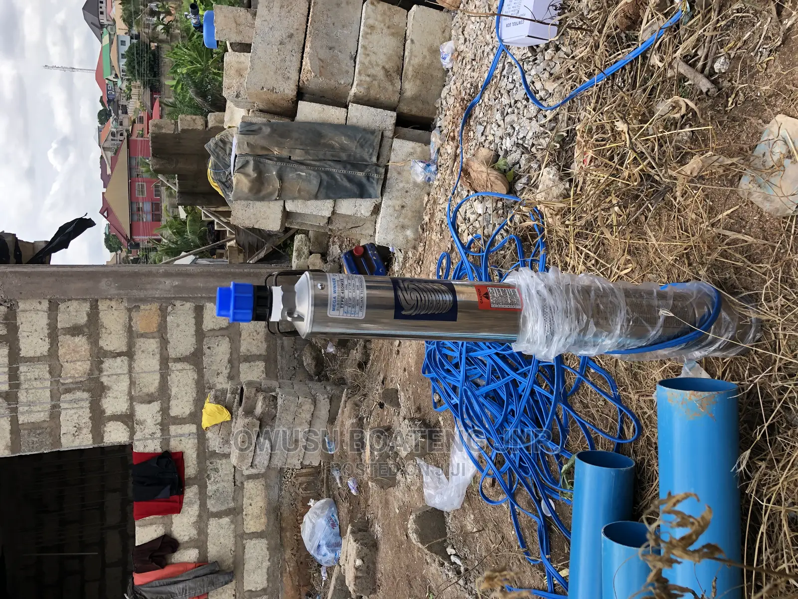 Quality Borehole at an Affordable Price