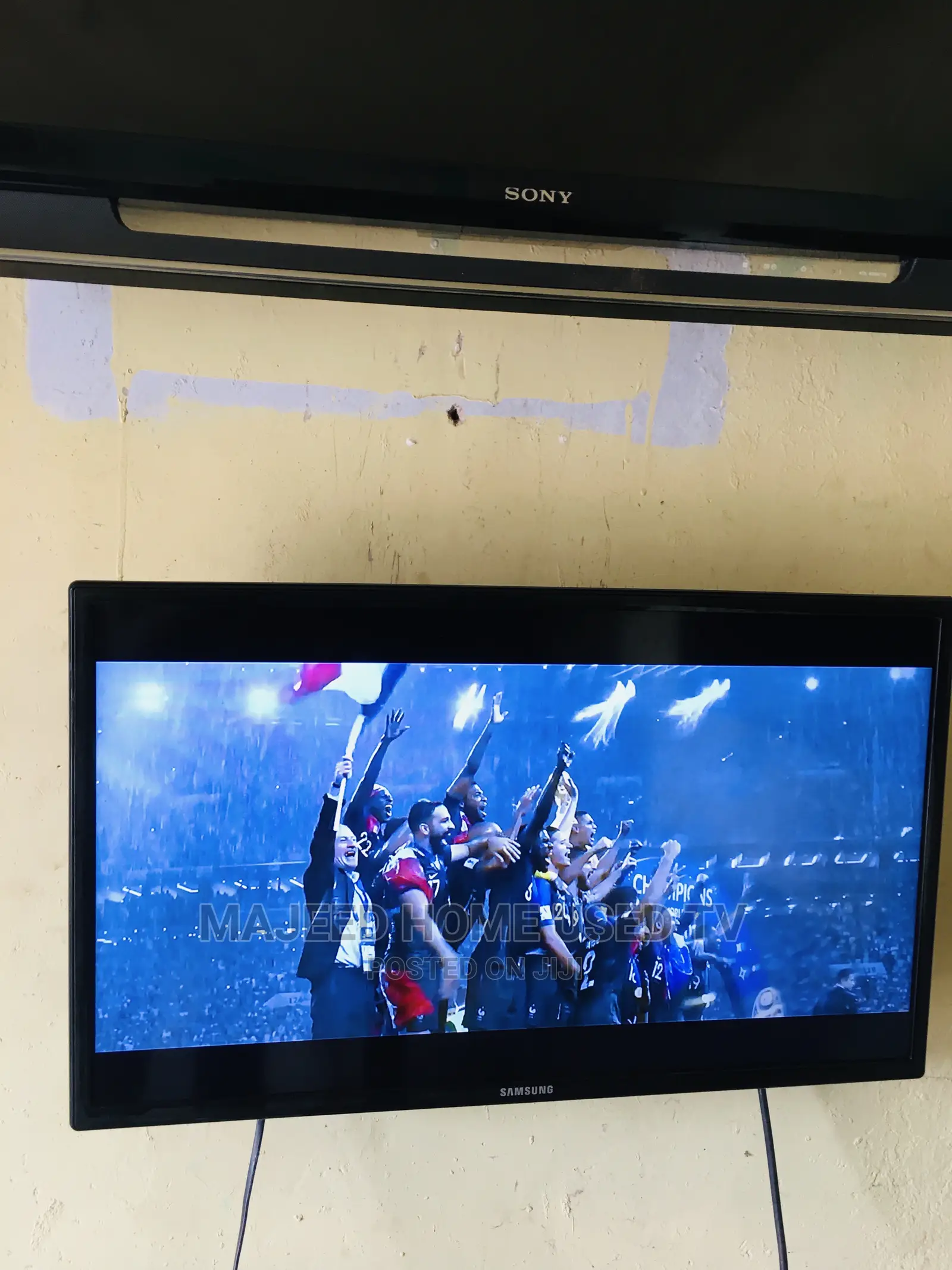 Samsung Led Tv 32inches