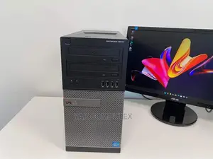 Desktop Computer Dell 4GB Intel Core I5 HDD 500GB