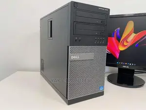 Desktop Computer Dell 4GB Intel Core I5 HDD 500GB