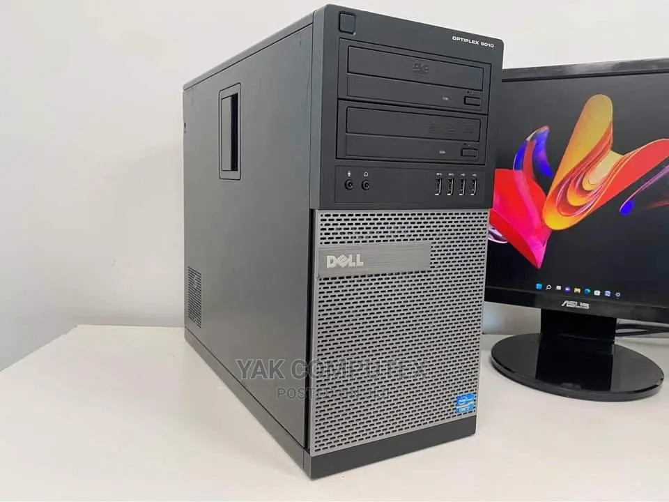 Desktop Computer Dell 4GB Intel Core I5 HDD 500GB
