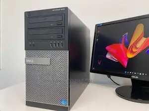 Desktop Computer Dell 4GB Intel Core I5 HDD 500GB