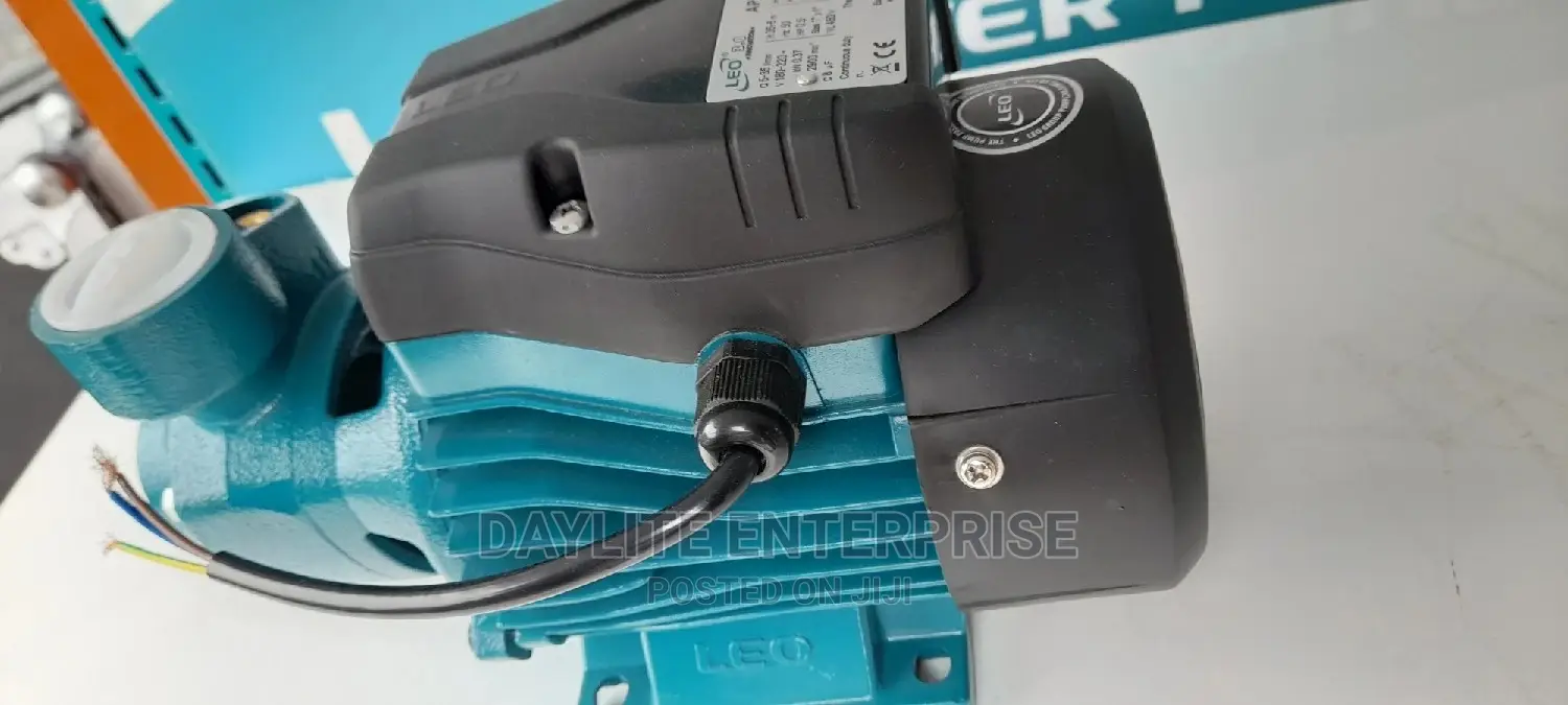 Leo Water Pumps O.5hp