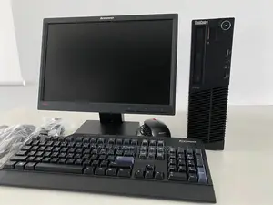 Desktop Computer Lenovo 4GB Intel Core I3 HDD 500GB