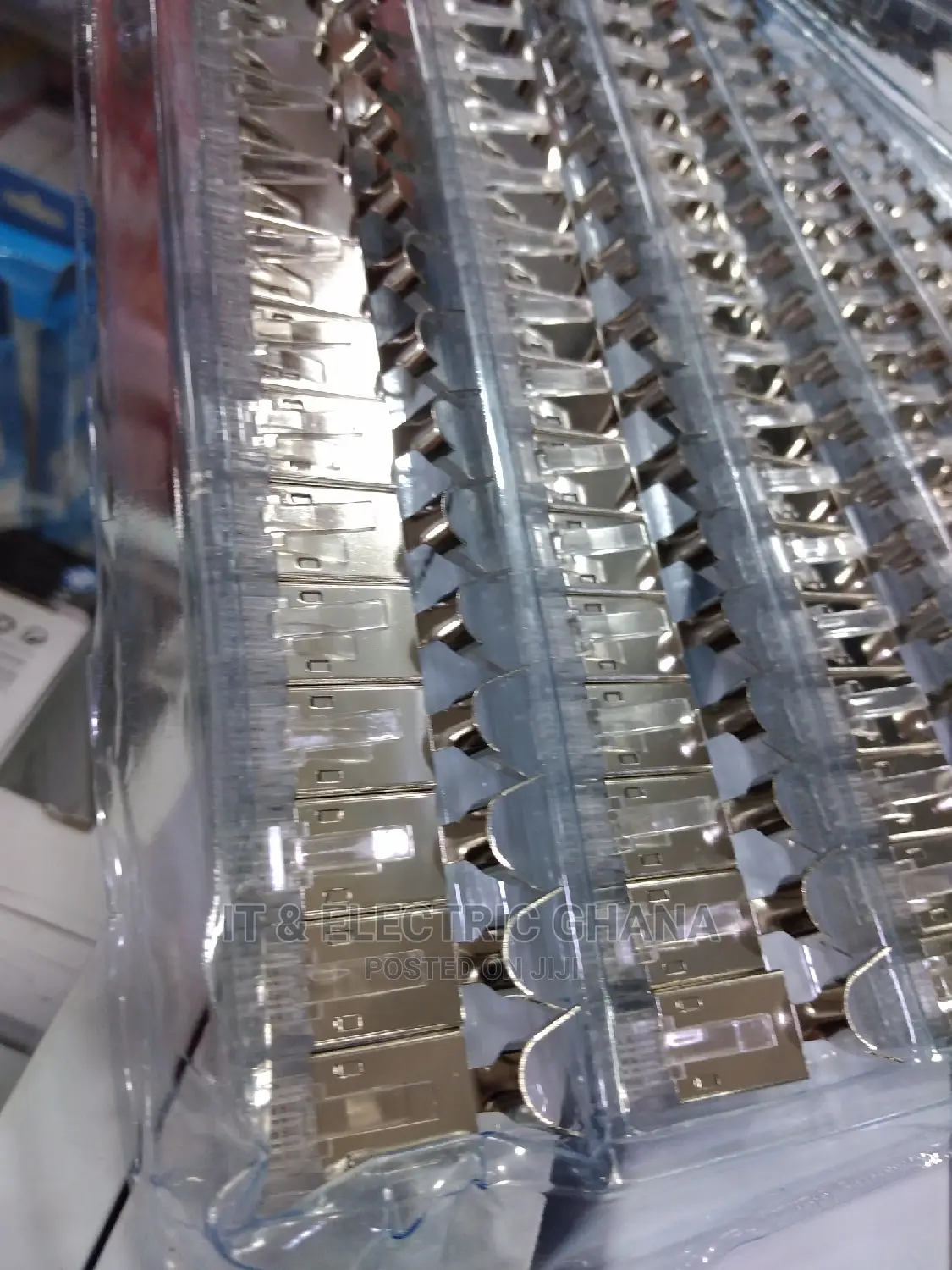 Cat7 Rj45 Connector
