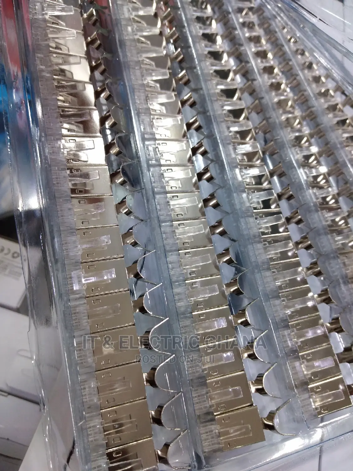 Cat7 Rj45 Connector