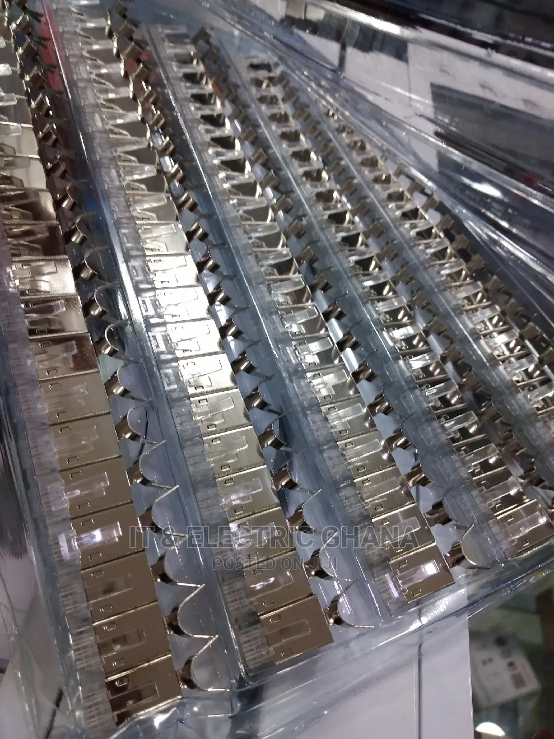 Cat7 Rj45 Connector