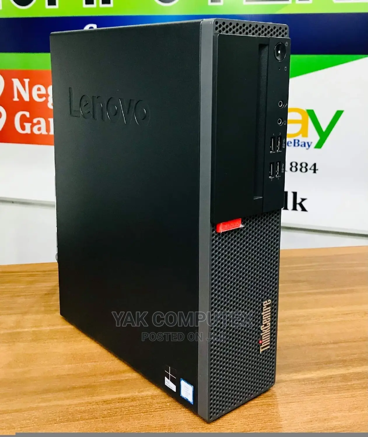 Desktop Computer Lenovo 8GB Intel Core I5 HDD 500GB