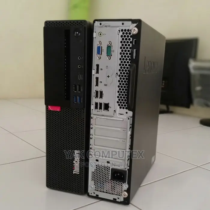 Desktop Computer Lenovo 8GB Intel Core I5 HDD 500GB