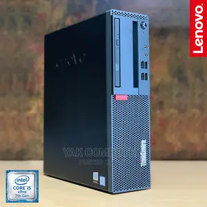 Desktop Computer Lenovo 8GB Intel Core I5 HDD 500GB