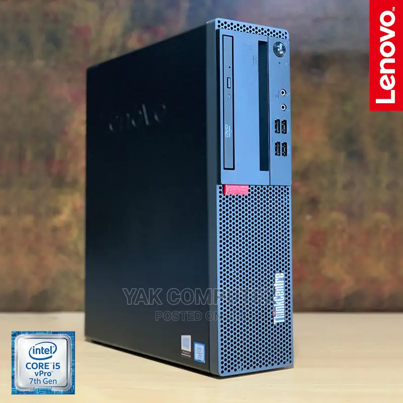 Desktop Computer Lenovo 8GB Intel Core I5 HDD 500GB