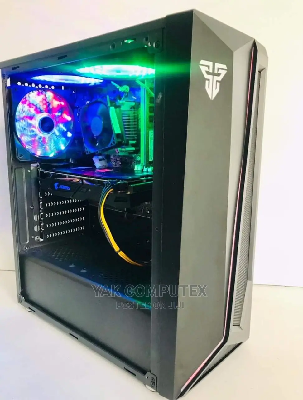 New Desktop Computer MSI model 8GB Intel Core i7 HDD 1T