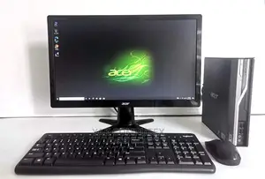Desktop Computer Acer 4GB Intel Core I3 HDD 500GB