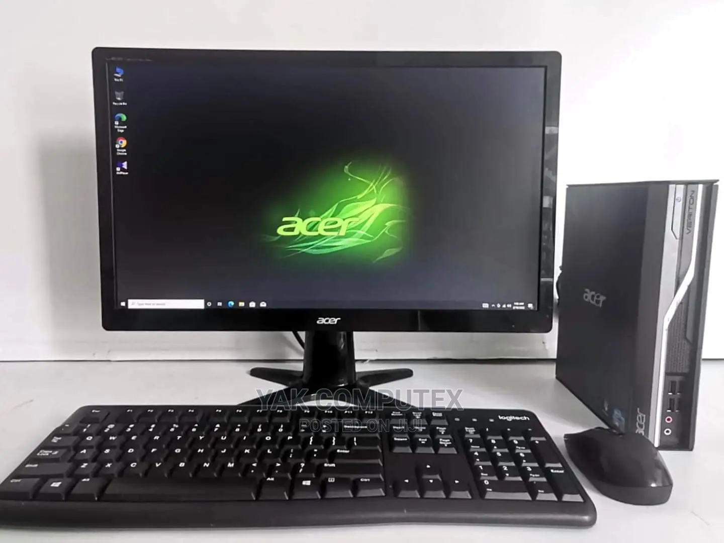 Desktop Computer Acer 4GB Intel Core I3 HDD 500GB