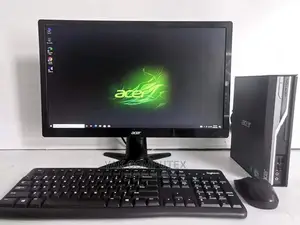 Desktop Computer Acer 4GB Intel Core I3 HDD 500GB