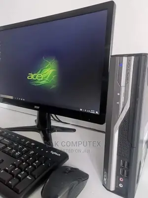 Desktop Computer Acer 4GB Intel Core I3 HDD 500GB