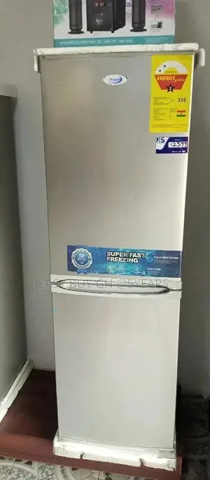 Protech Fridge 2door Fridge Top Fridge + Freezer 200L Fridge