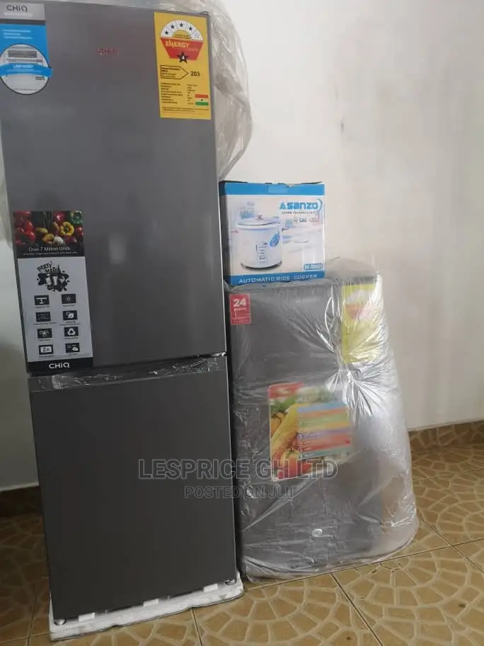 Affordable CHIQ Refrigerator 157L