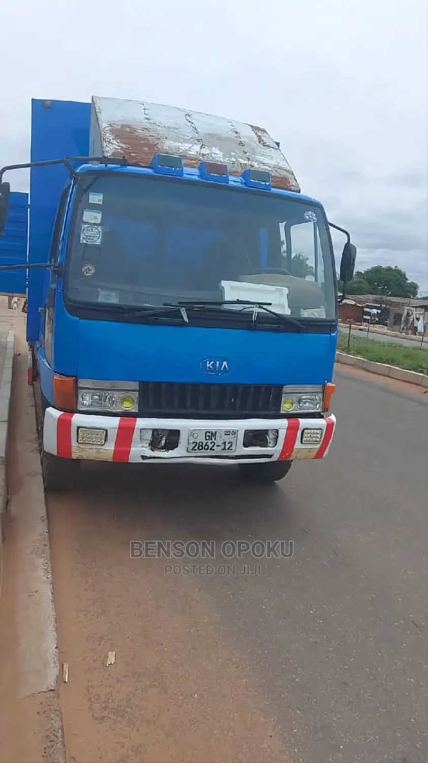 Truck for Rent