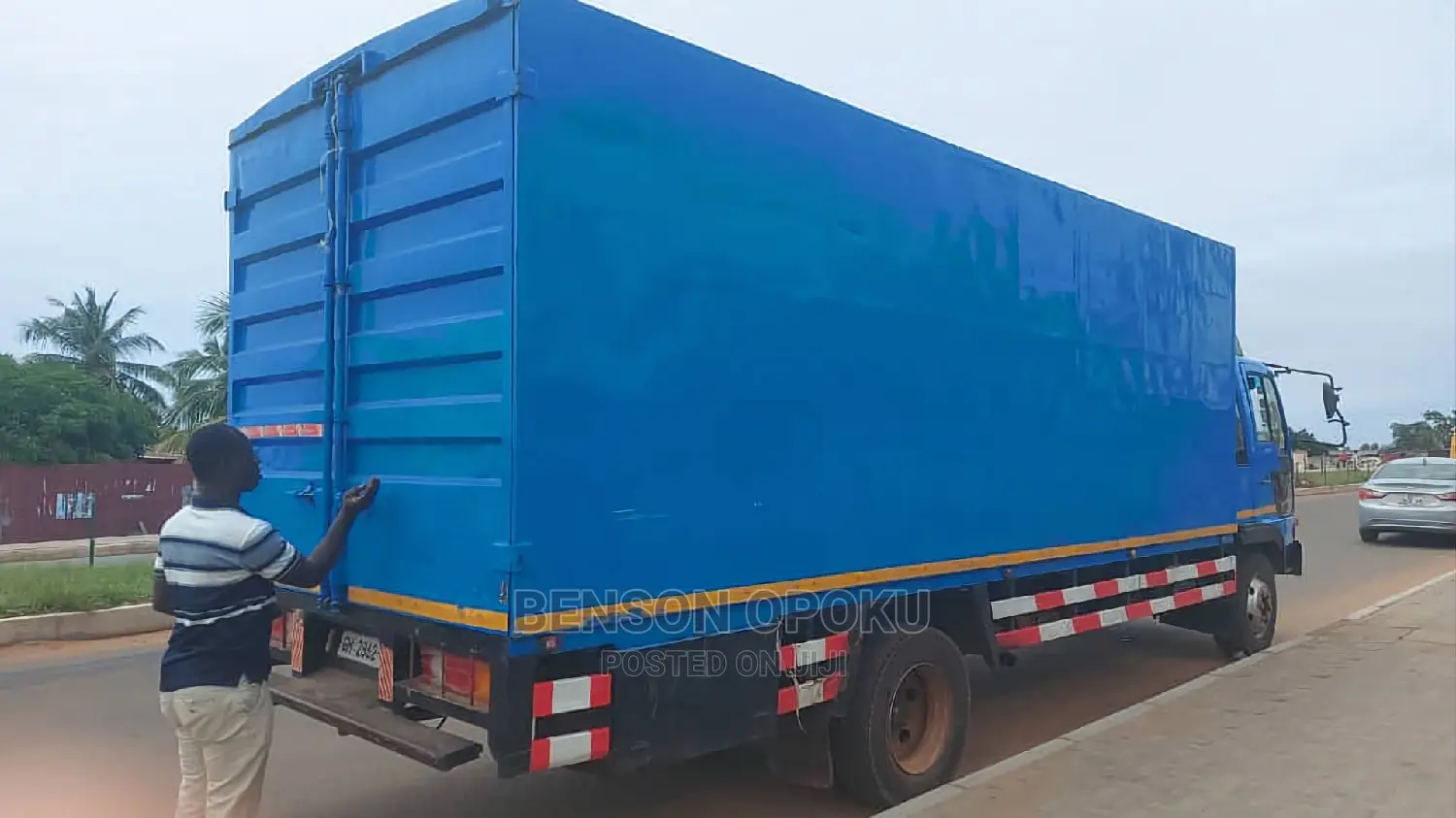 Truck for Rent