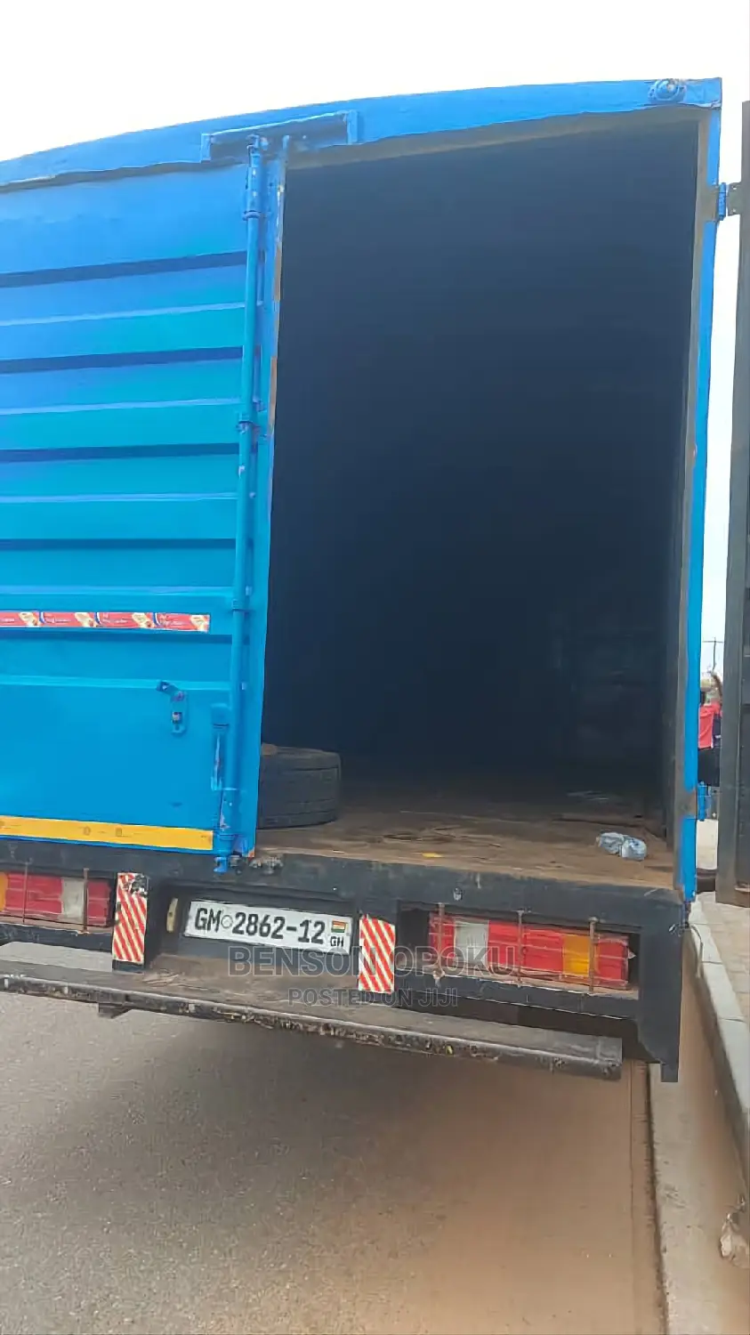 Truck for Rent