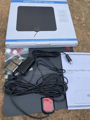 Fullhd T2 Full Digital Indoor Antenna