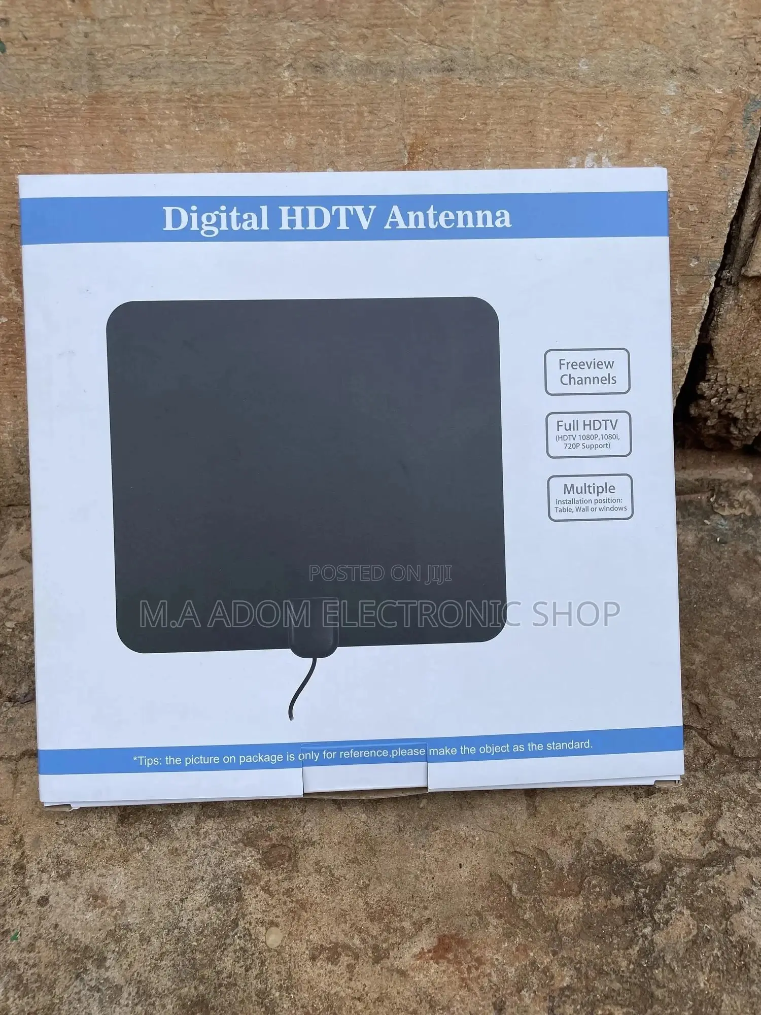 Free to Air Indoor Digital Antenna