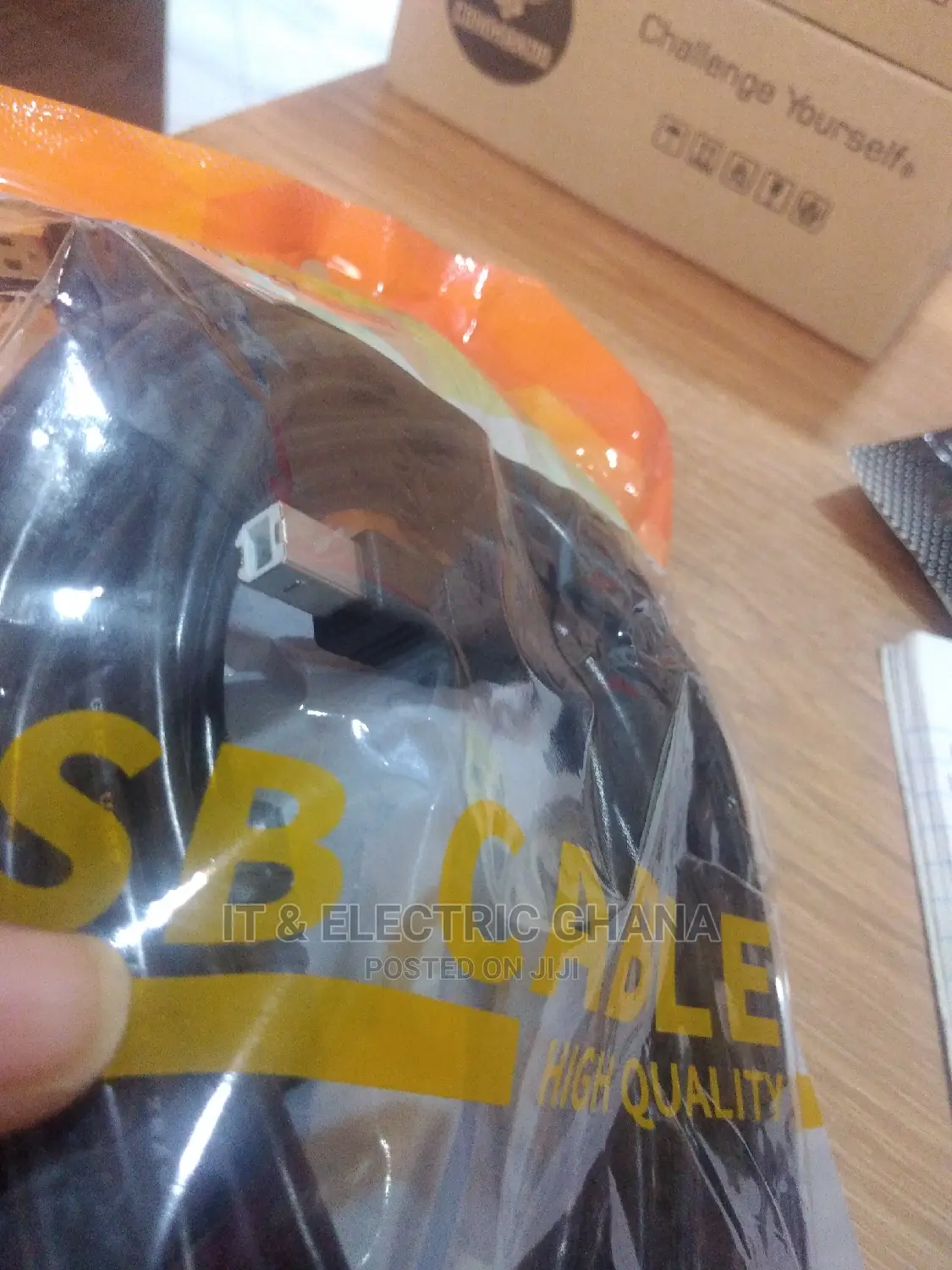 10m Printer Cable